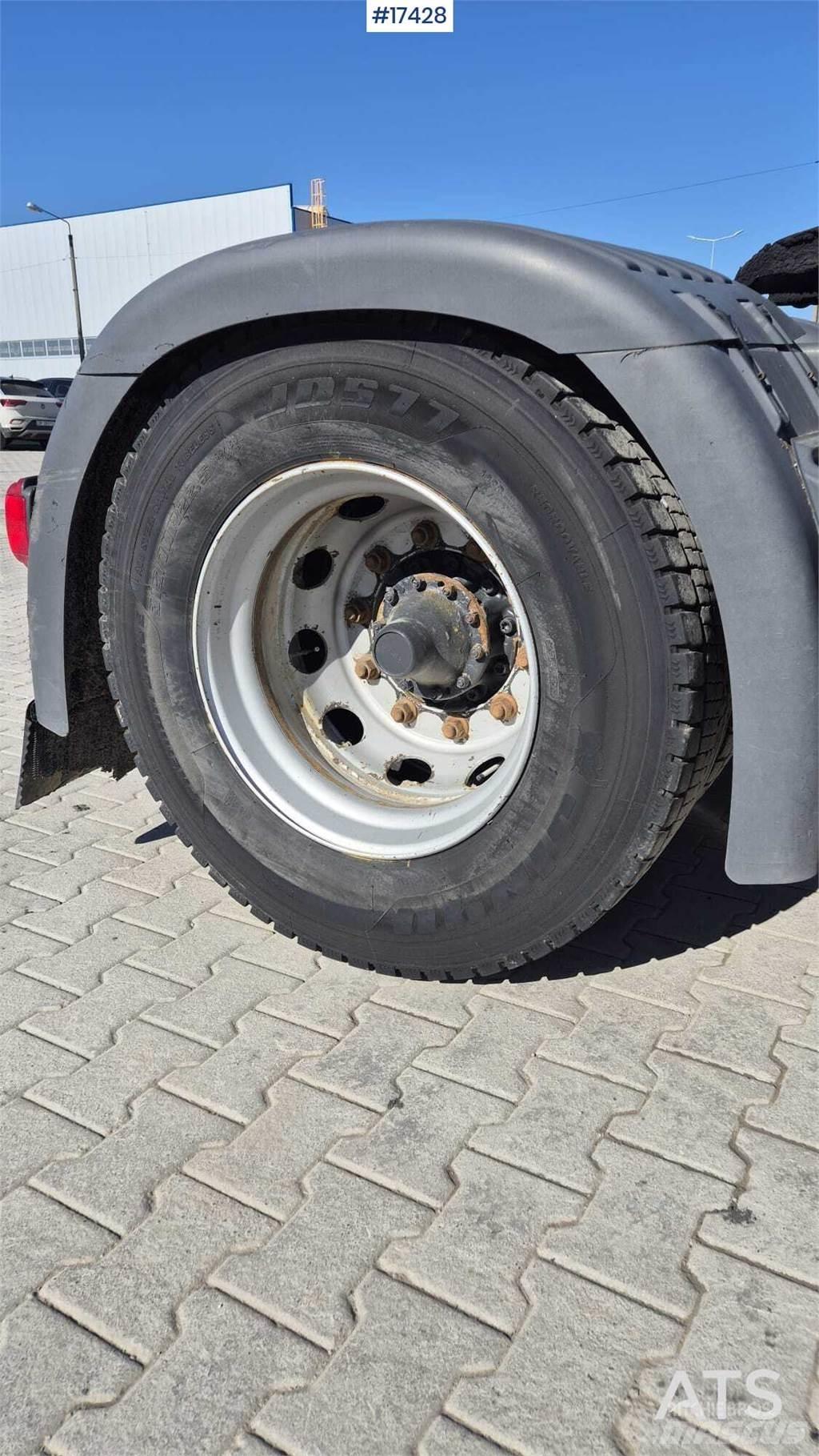 Scania G410 Traktorske jedinice