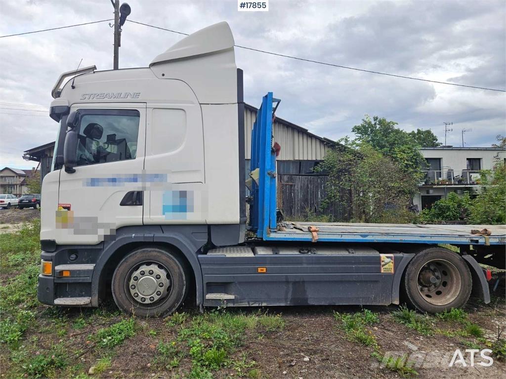 Scania R 450 Traktorske jedinice