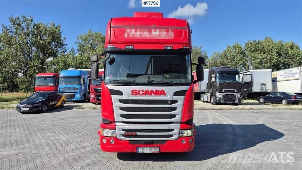 Scania R410 Traktorske jedinice