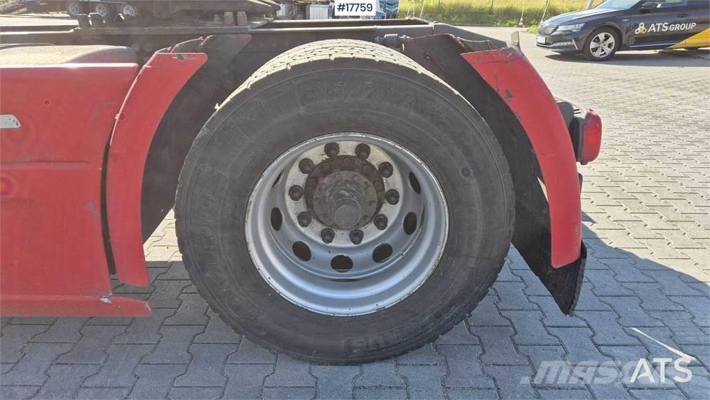 Scania R410 Traktorske jedinice