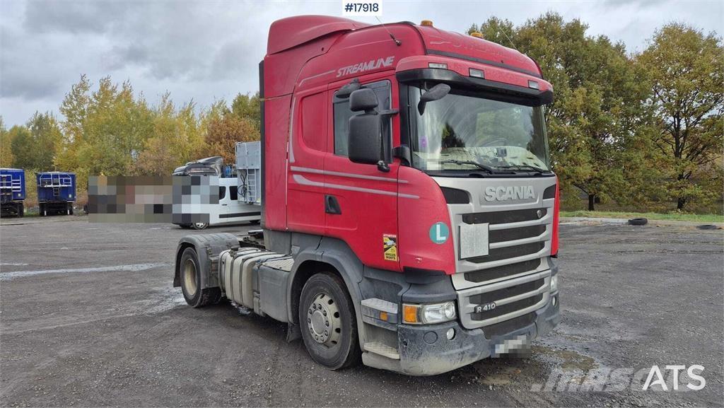 Scania R410 Traktorske jedinice