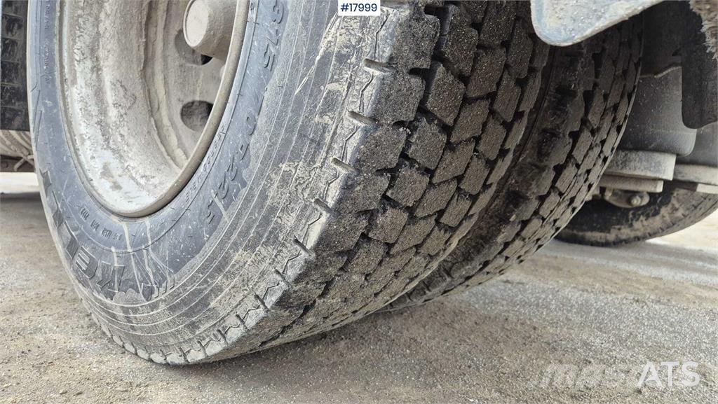 Scania R420 Traktorske jedinice