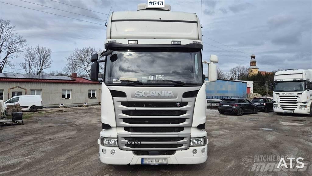 Scania R450 Traktorske jedinice