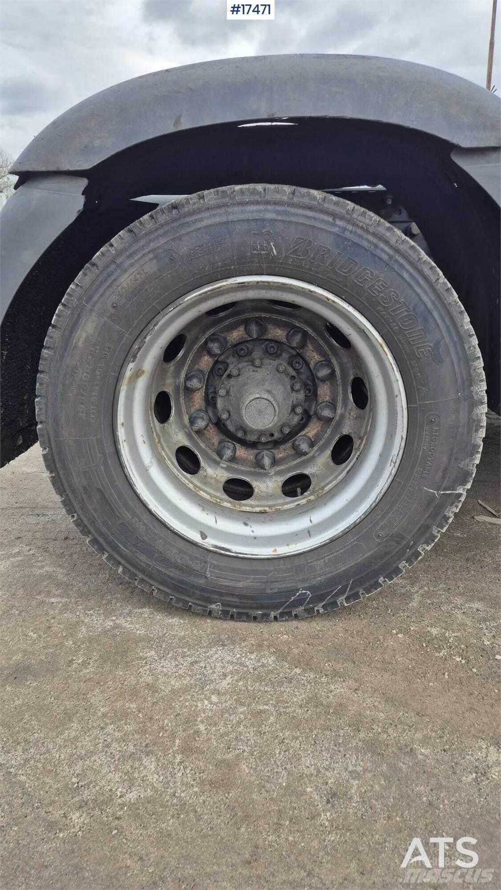 Scania R450 Traktorske jedinice