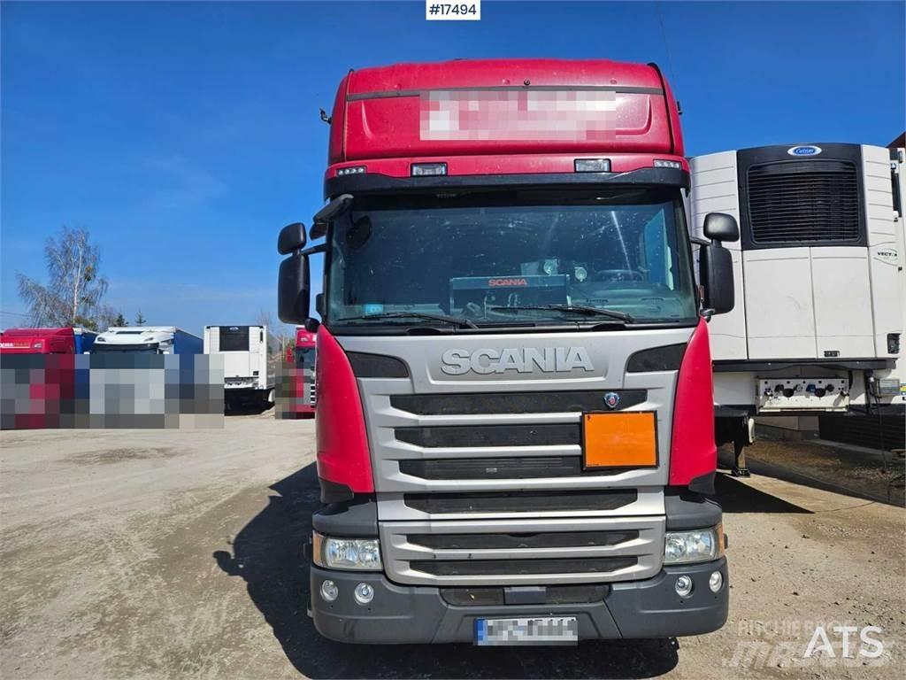 Scania R450 Traktorske jedinice