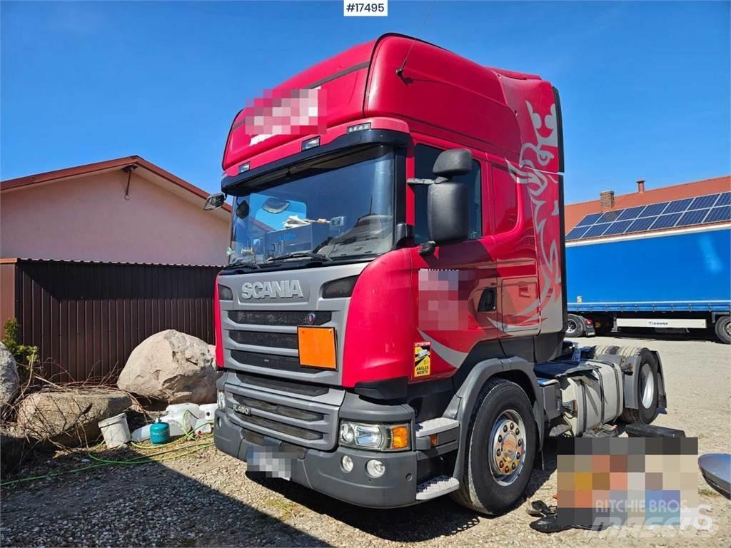 Scania R450 Traktorske jedinice