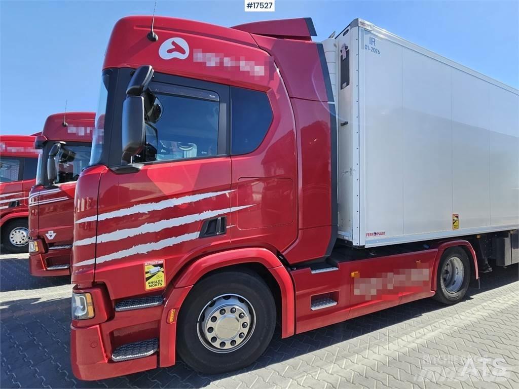 Scania R500 Traktorske jedinice