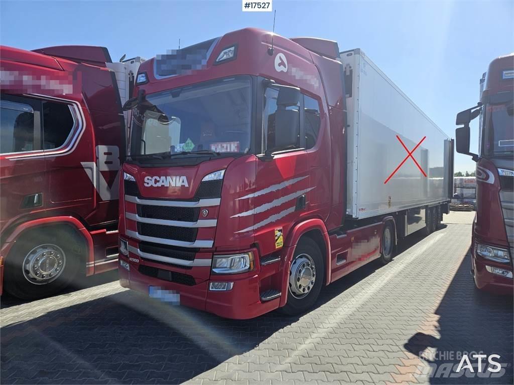 Scania R500 Traktorske jedinice