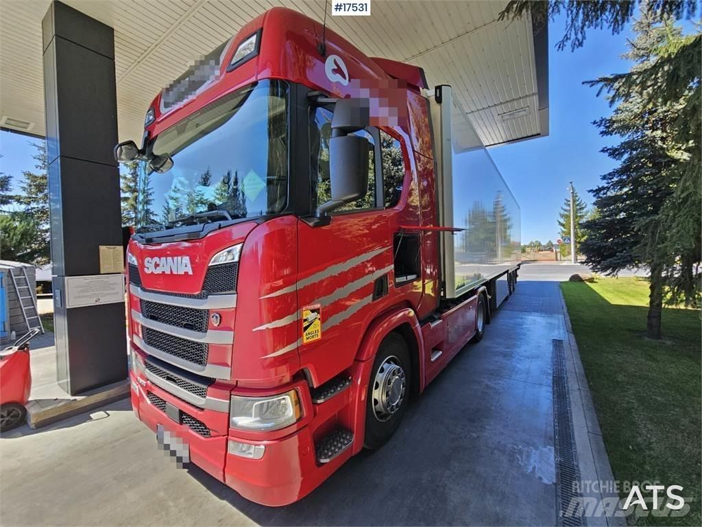 Scania R500 Traktorske jedinice