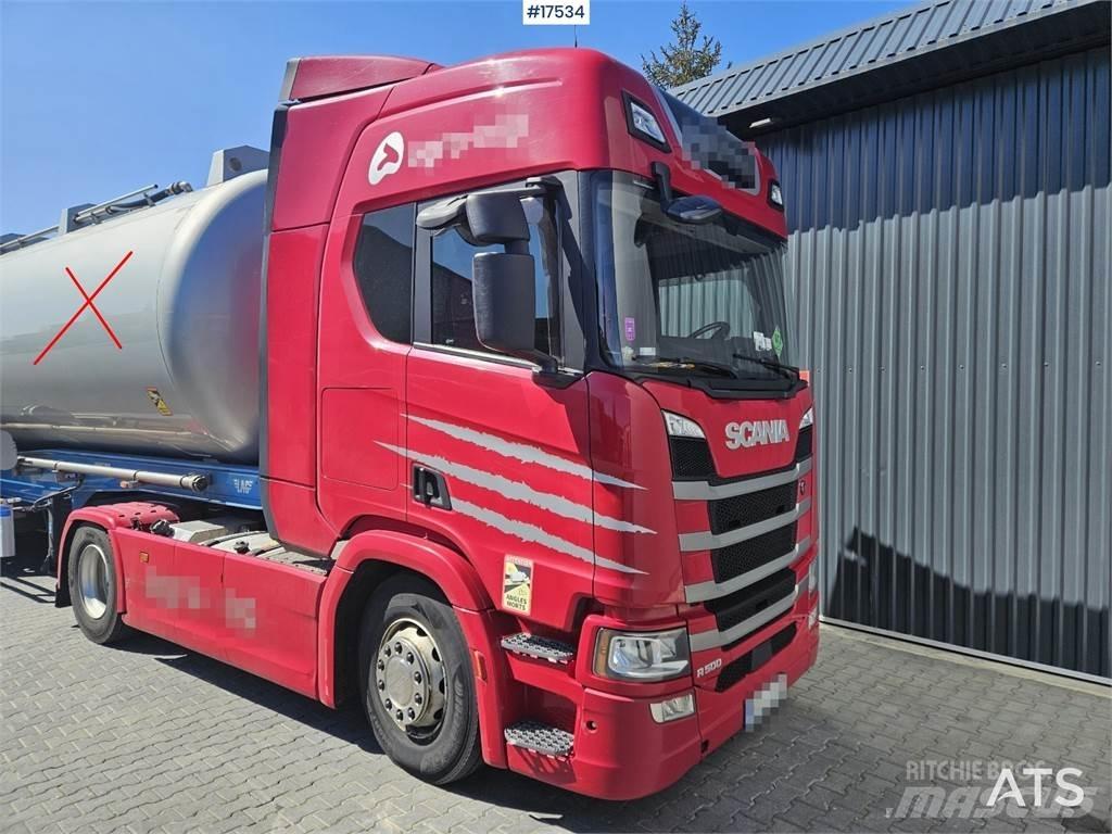 Scania R500 Traktorske jedinice