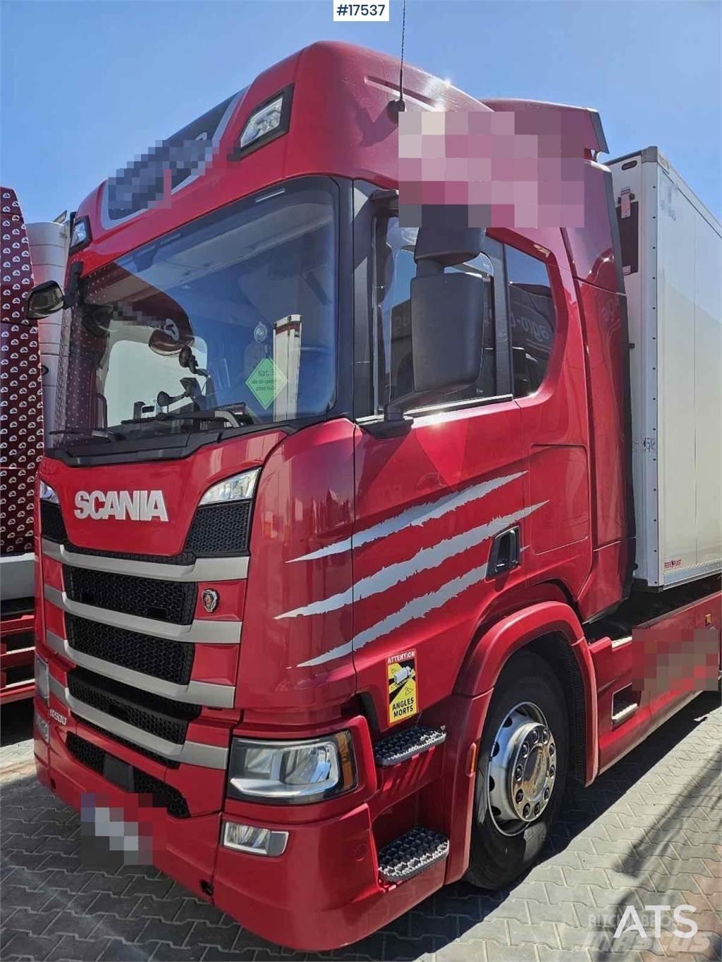 Scania R500 Traktorske jedinice