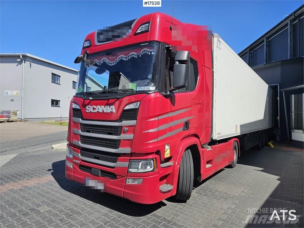 Scania R500 Traktorske jedinice