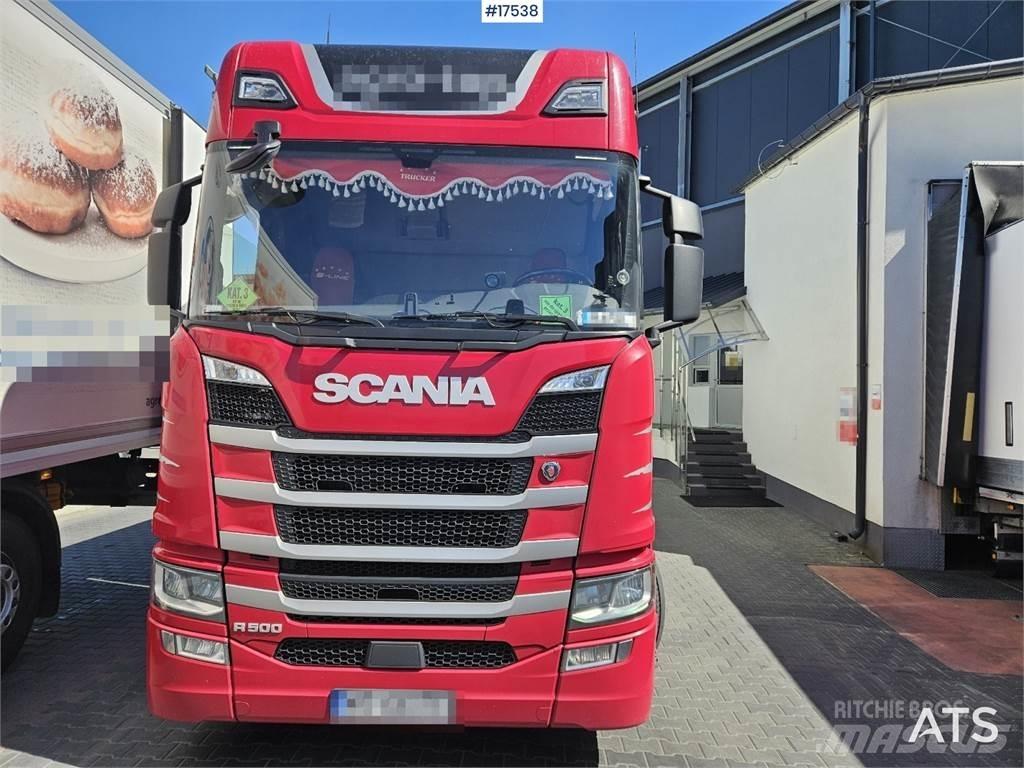 Scania R500 Traktorske jedinice
