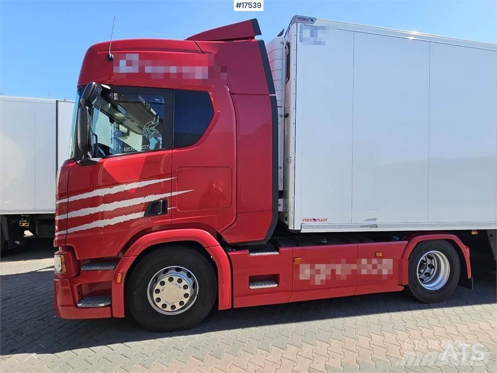 Scania R500 Traktorske jedinice