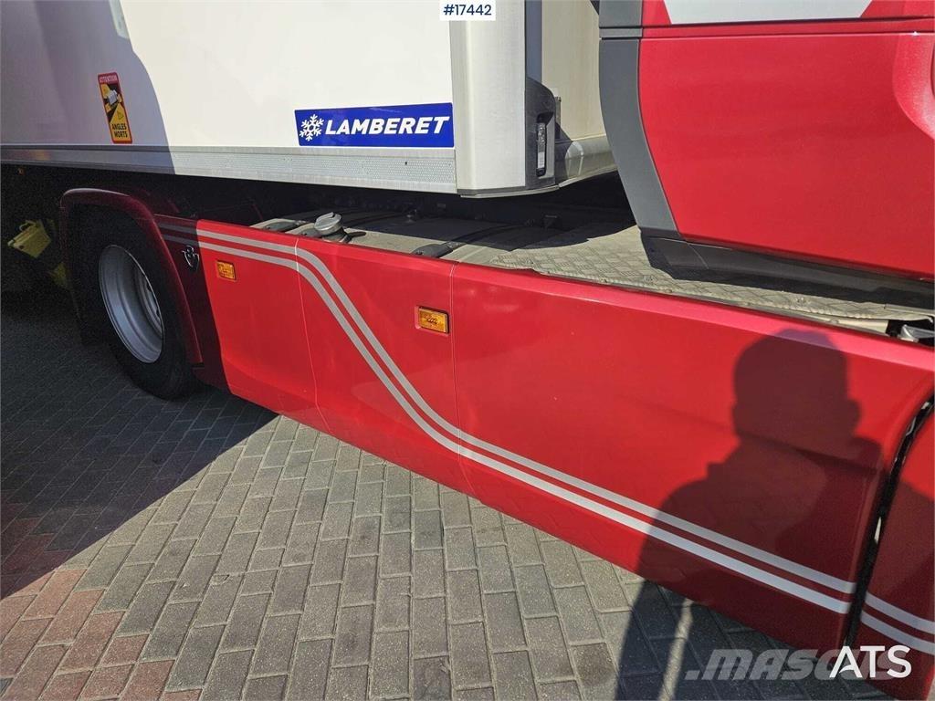 Scania R530 V8 Traktorske jedinice