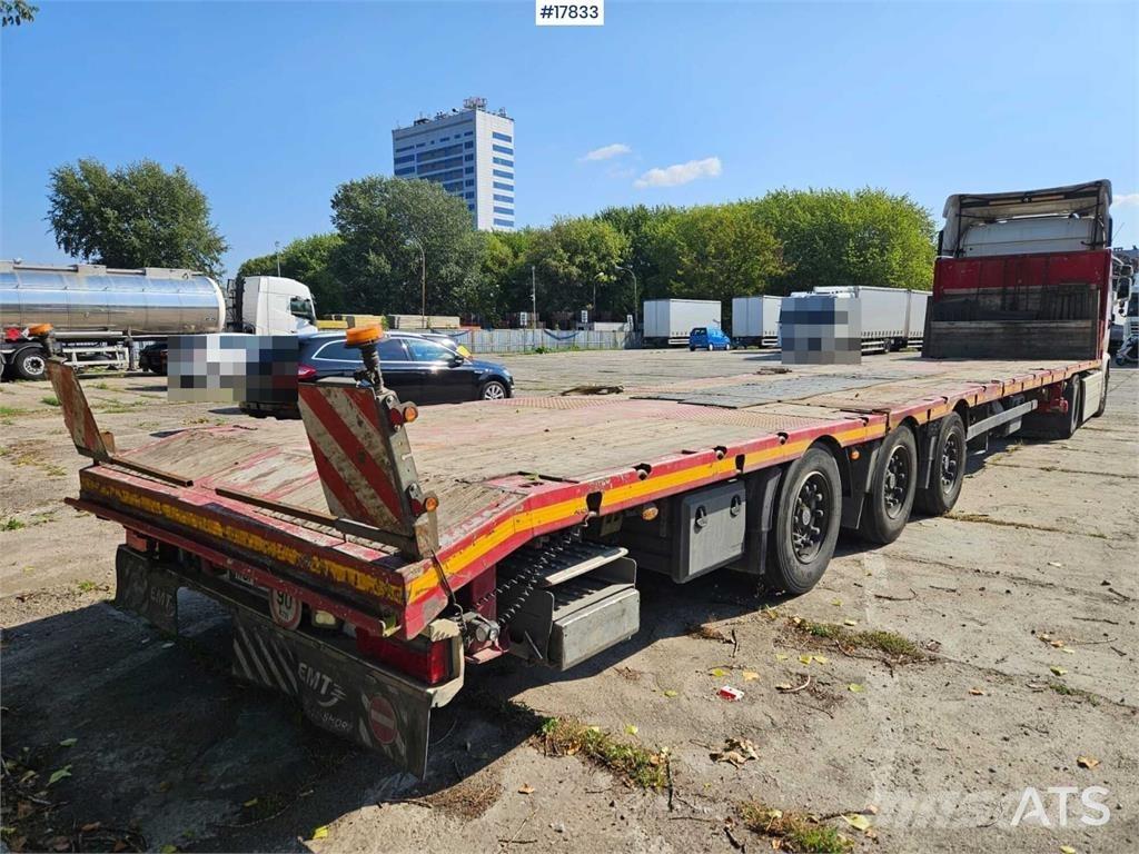  Schwarzmuller SPA3/E Nisko-utovarne poluprikolice