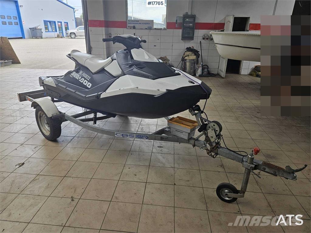  SeaDoo BL F430022 Građevinarstvo – ostalo