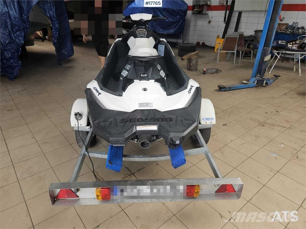  SeaDoo BL F430022 Građevinarstvo – ostalo