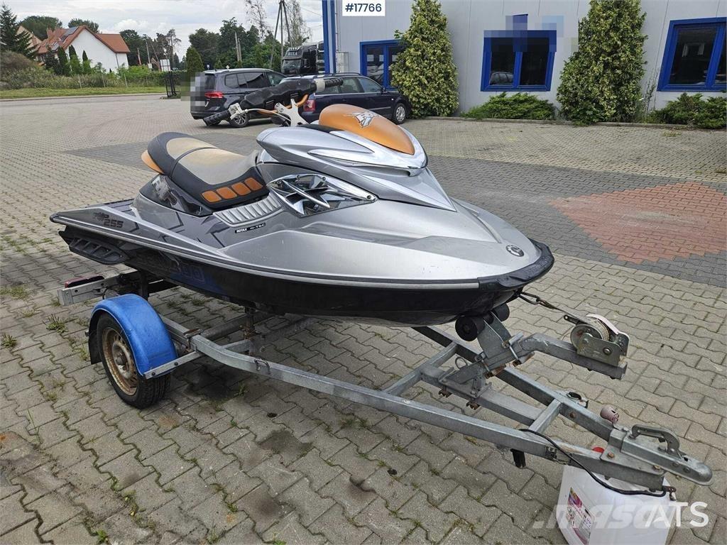  SeaDoo RXP 255 Građevinarstvo – ostalo