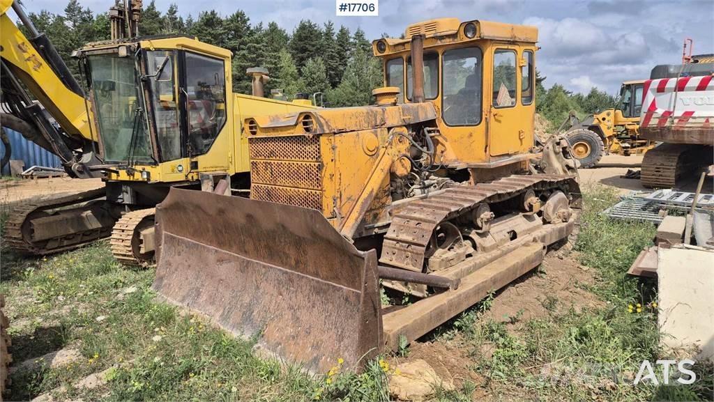 Staliniec t-130 Buldožeri gusjeničari