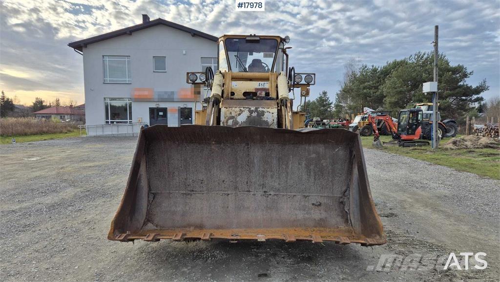 Stalowa Wola ŁK 34 Utovarivači na kotačima