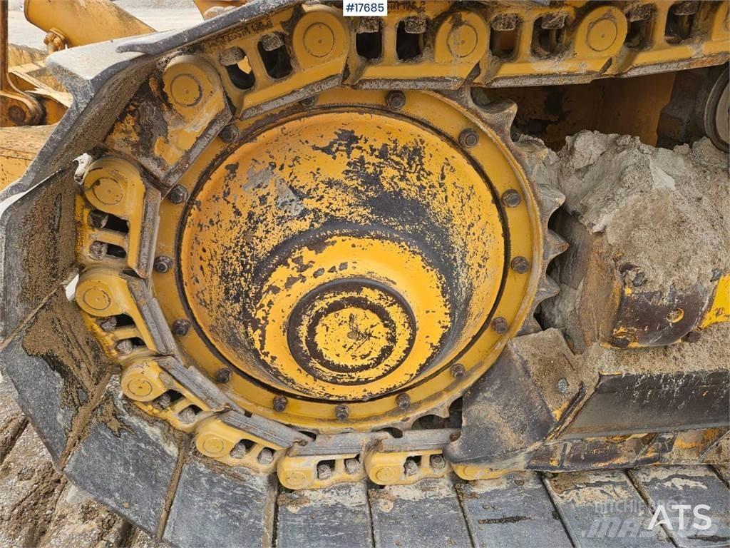 Stalowa Wola TD-15M Buldožeri gusjeničari