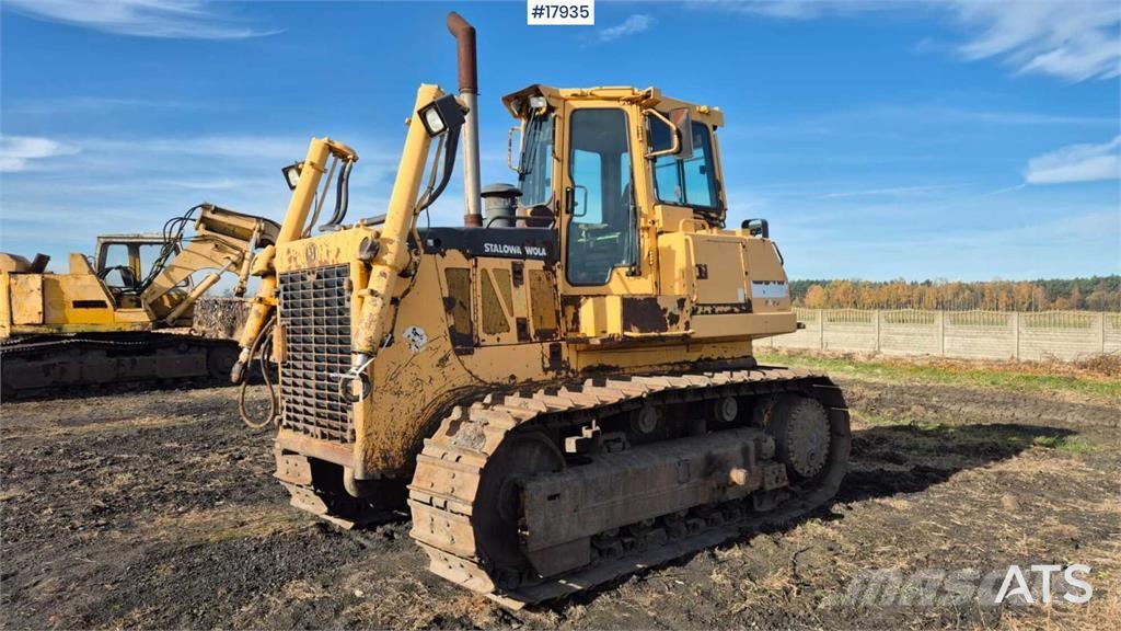 Stalowa Wola TD-20M Buldožeri gusjeničari