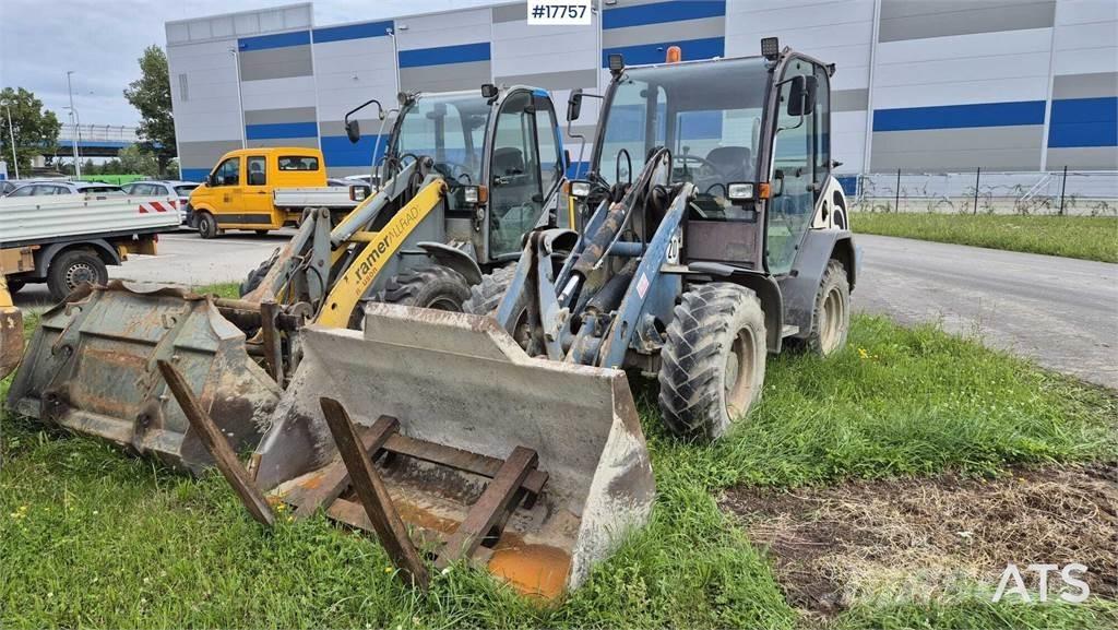 Terex TL80AS Utovarivači na kotačima