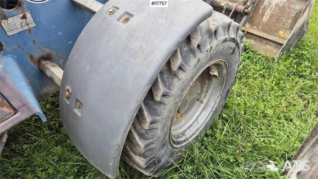 Terex TL80AS Utovarivači na kotačima