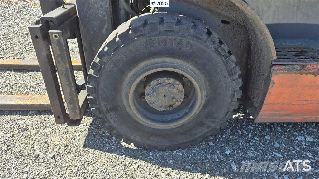 Toyota 02-8FGF15 Viličari - ostalo