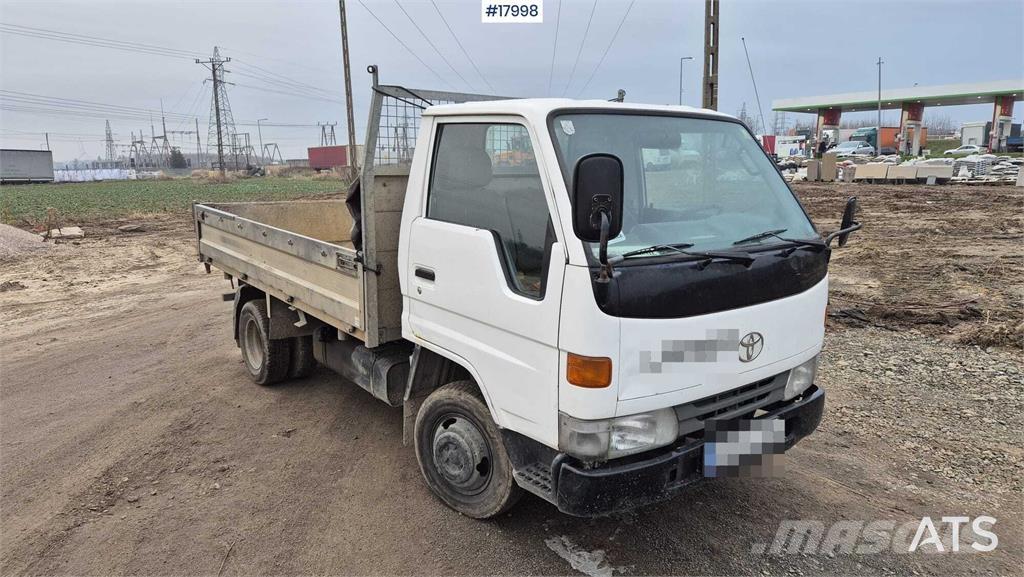 Toyota Dyna Kiper kamioni