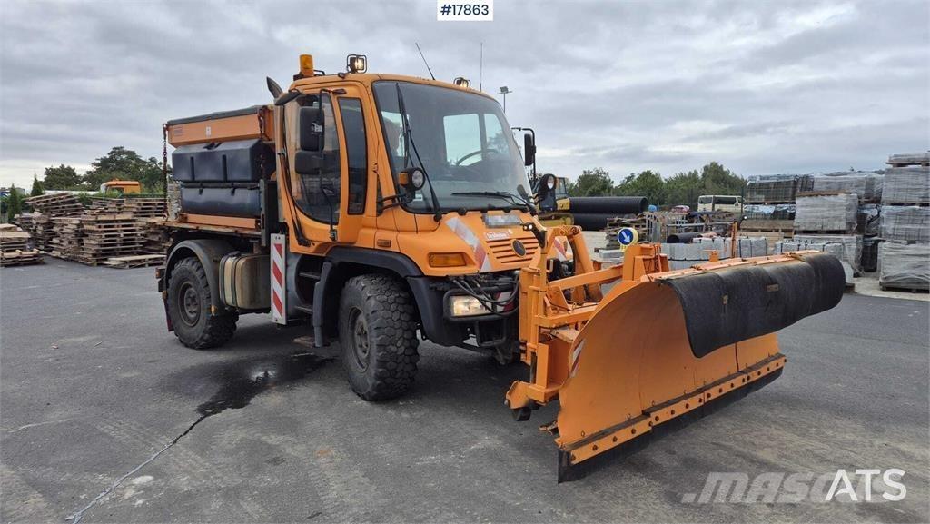 Unimog U300 Ostali kamioni