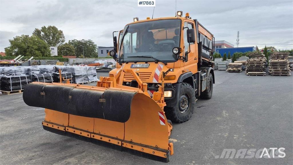 Unimog U300 Ostali kamioni