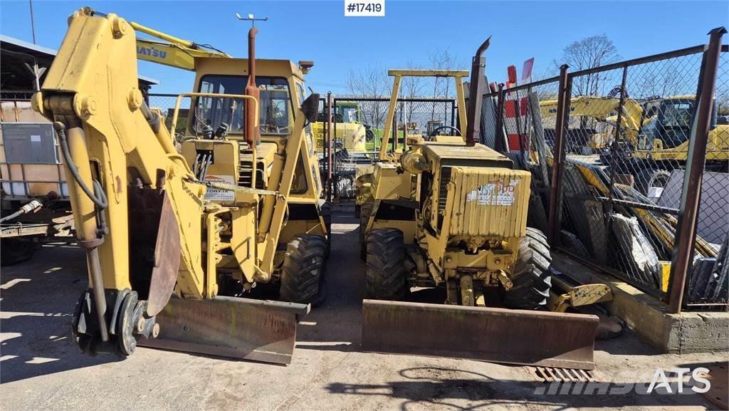 Vermeer V 450 Bageri na kotačima