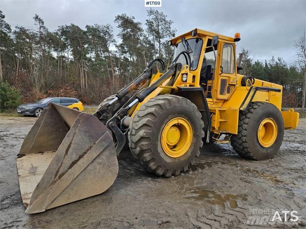 Volvo 4500 Utovarivači na kotačima