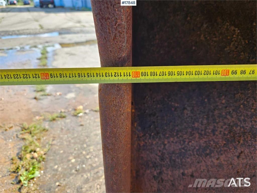 Volvo EC 280 Bageri gusjeničari