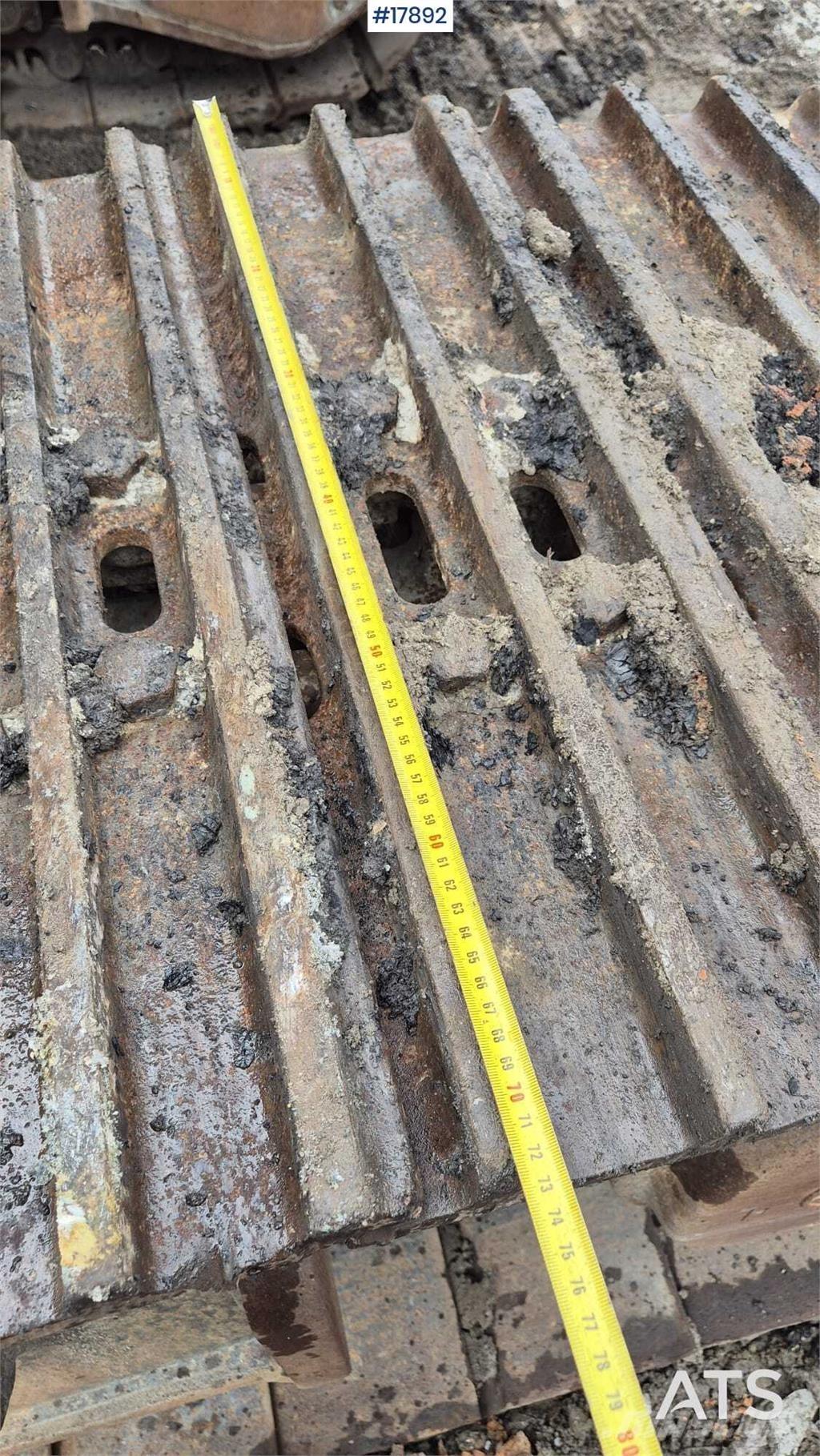 Volvo EC 460 BLC Bageri gusjeničari