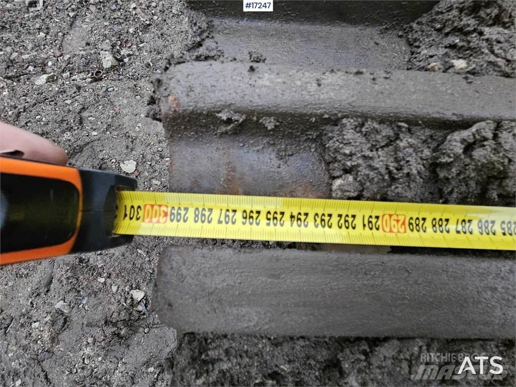 Volvo EC220DL Bageri gusjeničari