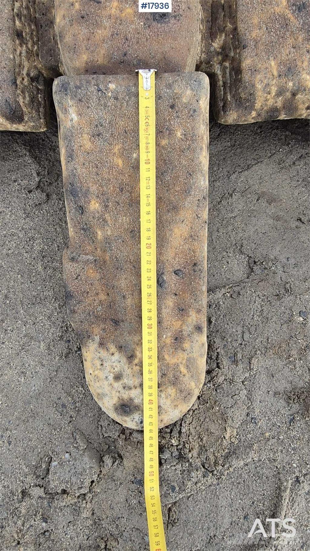 Volvo EC700CL Bageri gusjeničari