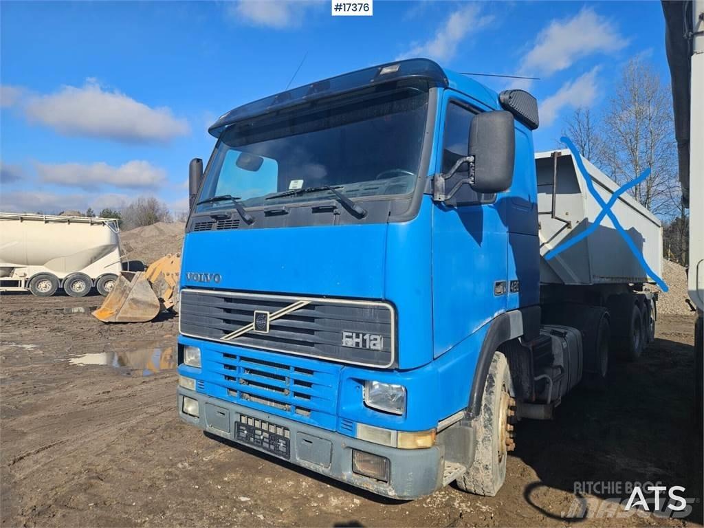 Volvo FH 12 Traktorske jedinice