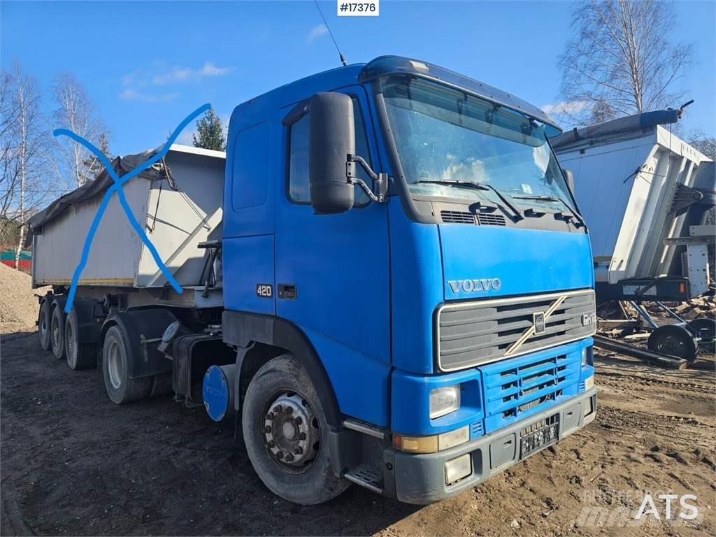 Volvo FH 12 Traktorske jedinice