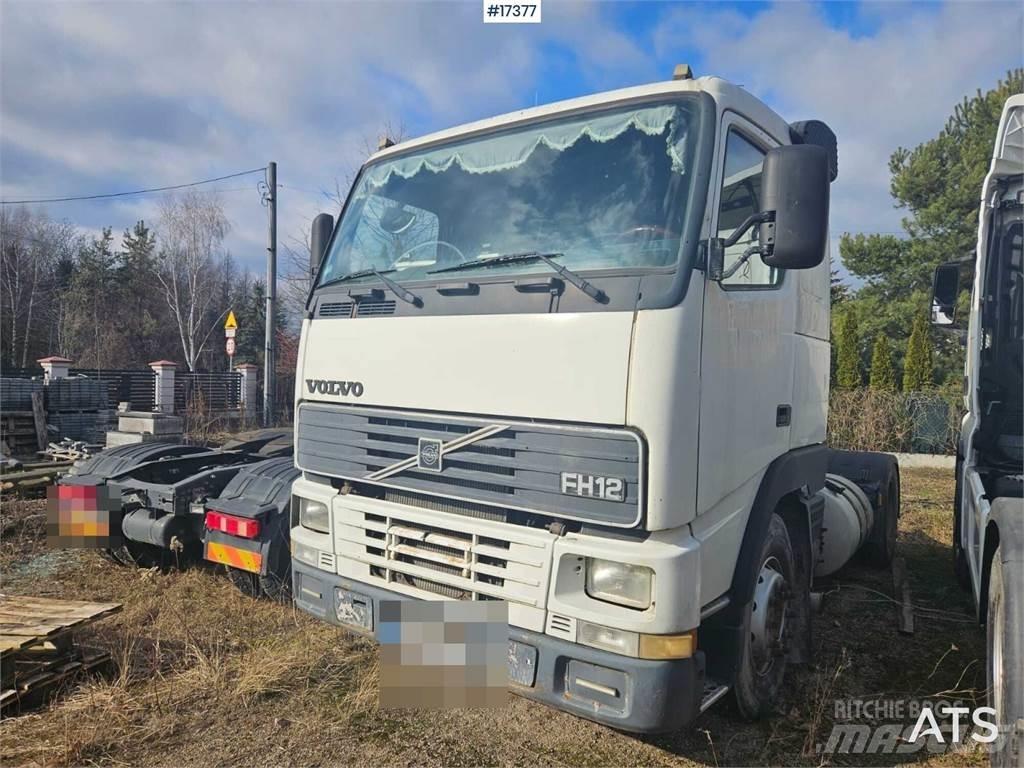 Volvo FH 12 Traktorske jedinice