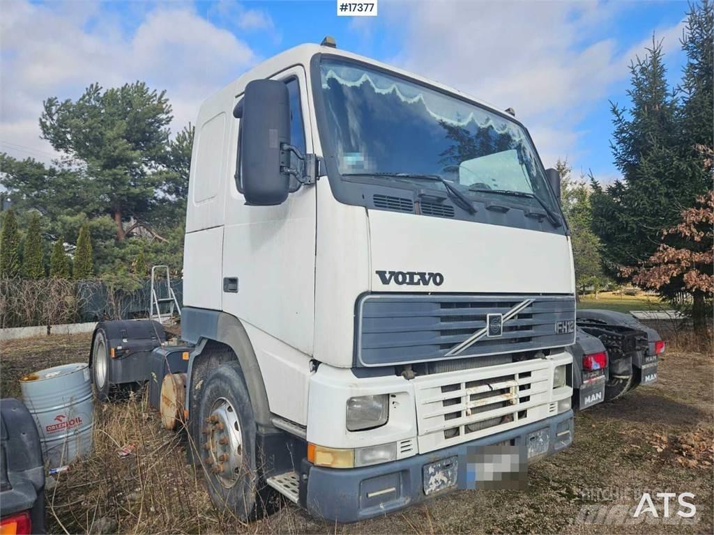 Volvo FH 12 Traktorske jedinice