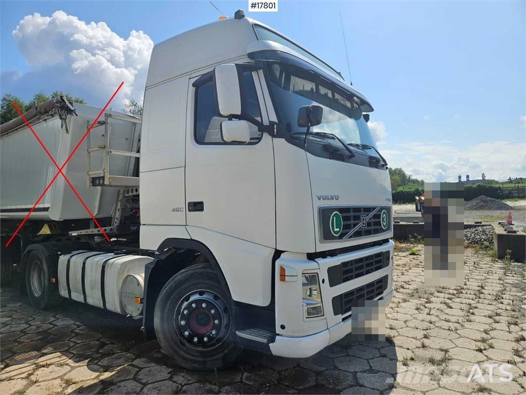 Volvo FH 12 Traktorske jedinice