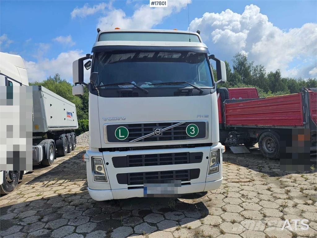 Volvo FH 12 Traktorske jedinice