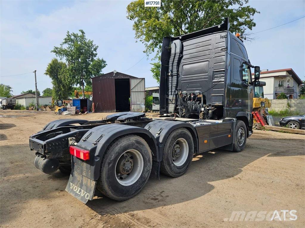 Volvo FH 16 580 Traktorske jedinice