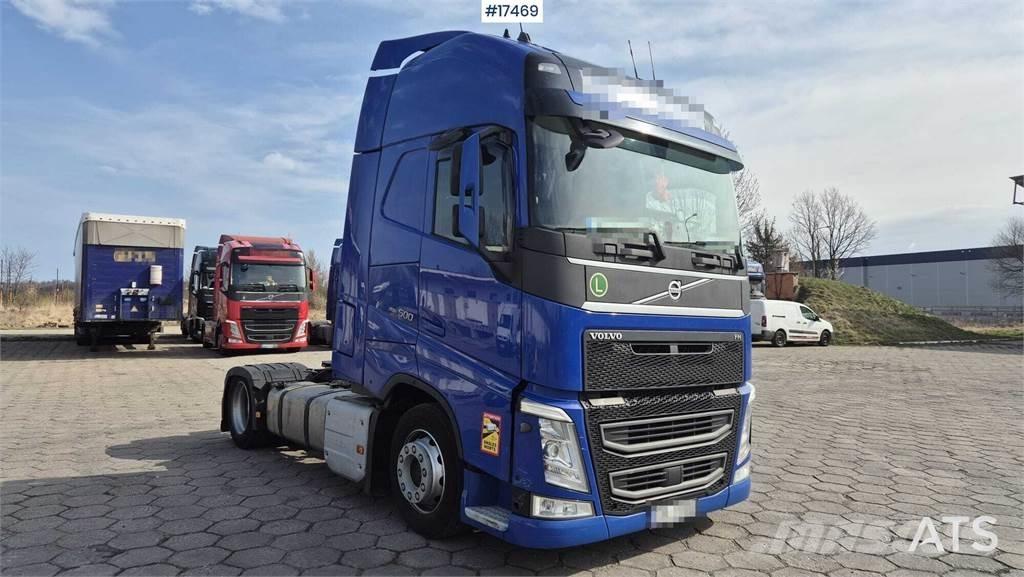 Volvo FH 500 Traktorske jedinice