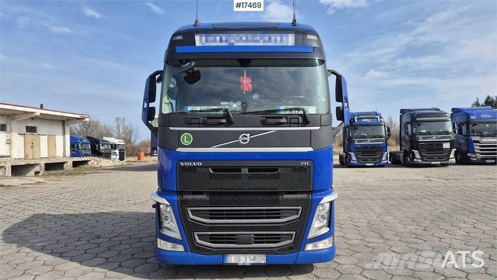 Volvo FH 500 Traktorske jedinice