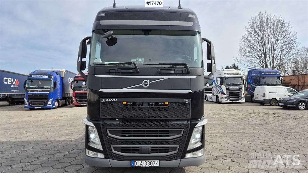 Volvo FH 500 Traktorske jedinice