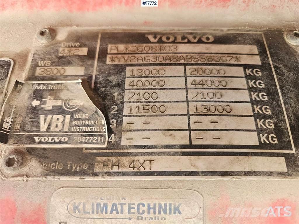 Volvo FH 500 Traktorske jedinice
